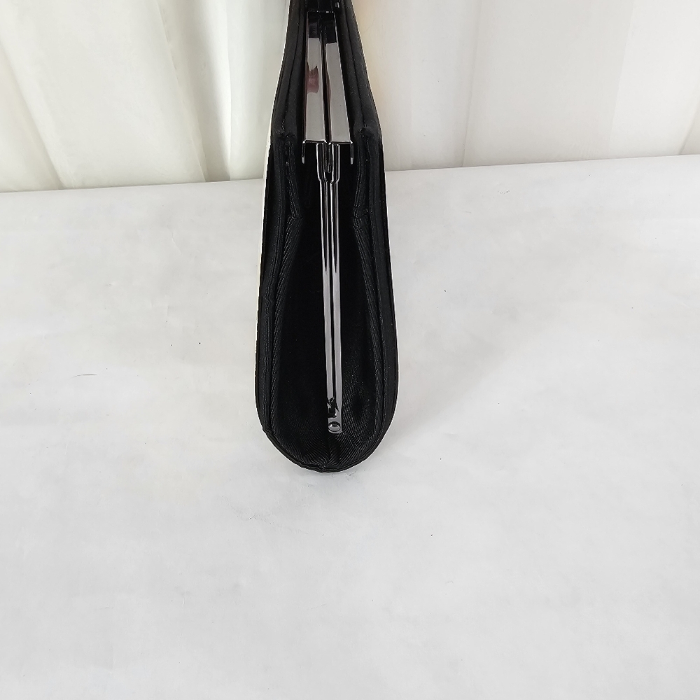Adir Times Square Media Colorful Graphic Hardside Clutch Shoulder Crossbody - Picture 3 of 7